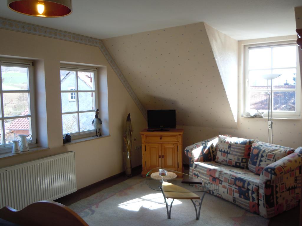 Landgasthof Zur Untermuehle Datterode Extérieur photo