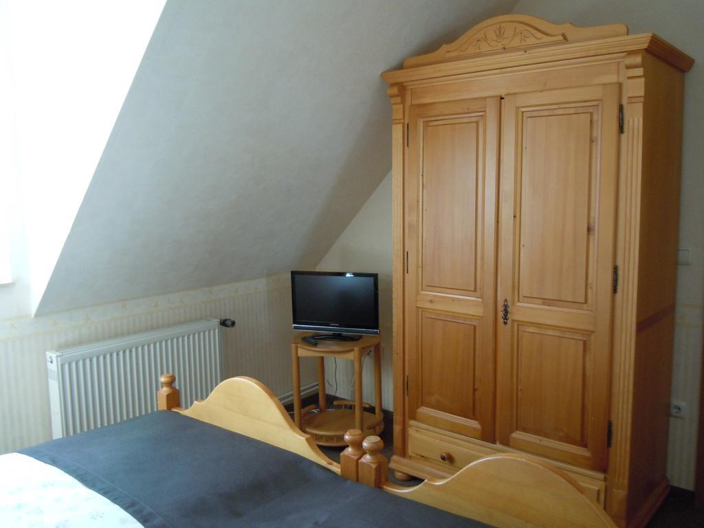 Landgasthof Zur Untermuehle Datterode Extérieur photo