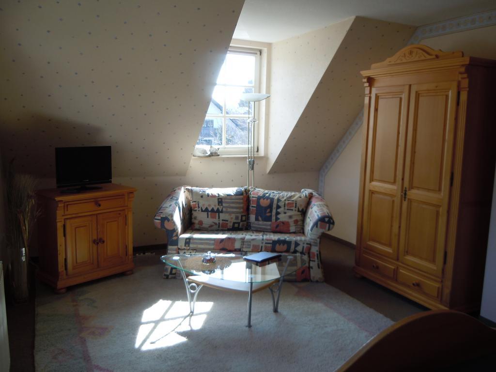Landgasthof Zur Untermuehle Datterode Extérieur photo