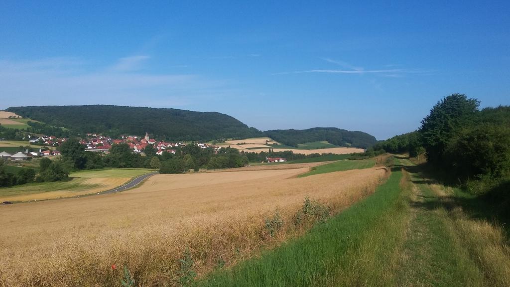 Landgasthof Zur Untermuehle Datterode Extérieur photo
